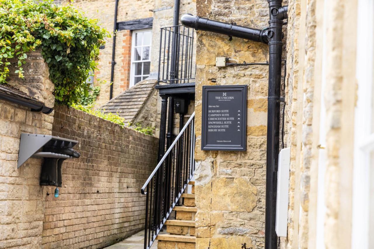 Appartamento The Unicorn Stow-on-the-Wold Esterno foto