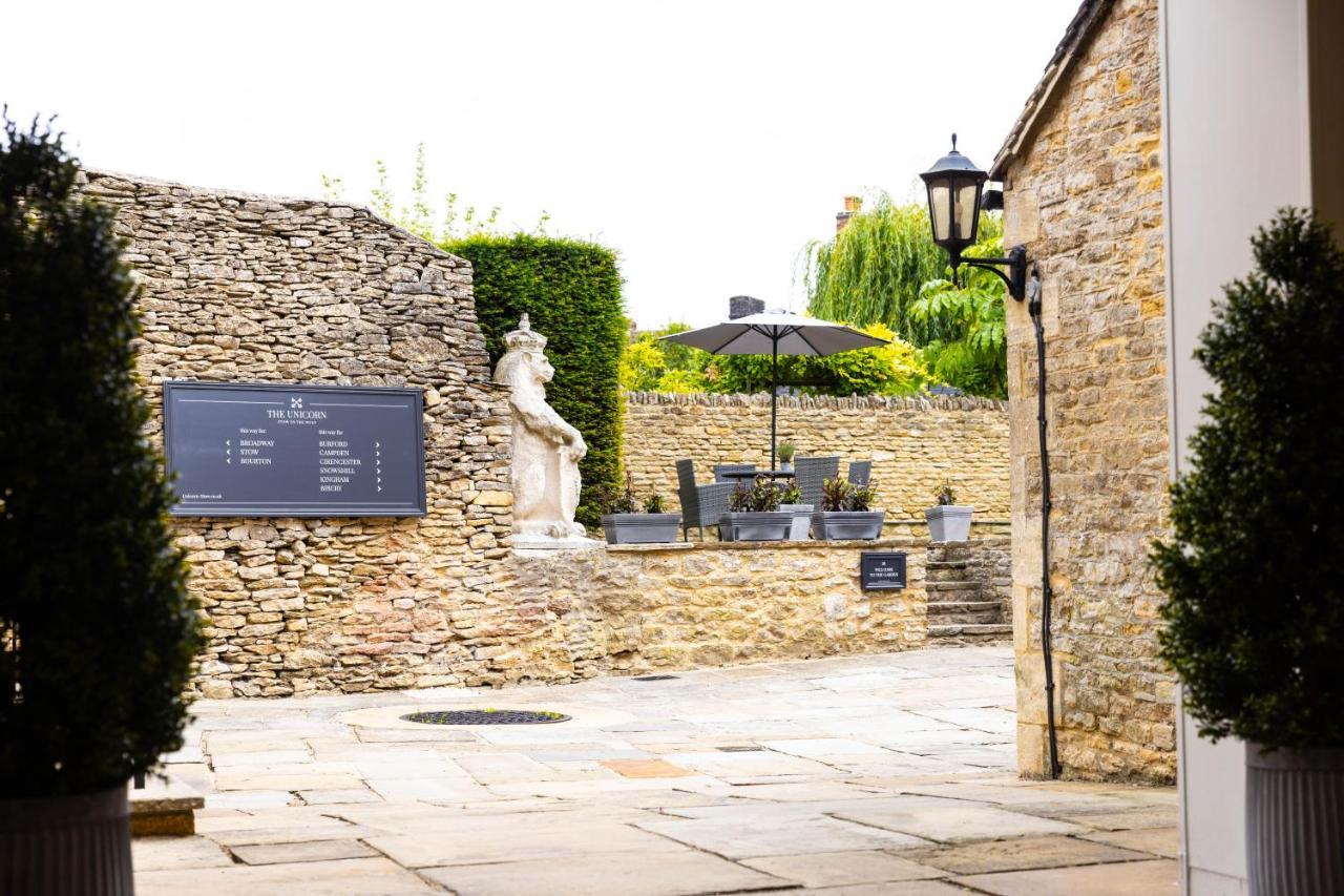 Appartamento The Unicorn Stow-on-the-Wold Esterno foto