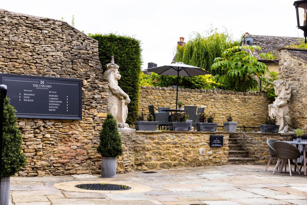 Appartamento The Unicorn Stow-on-the-Wold Esterno foto