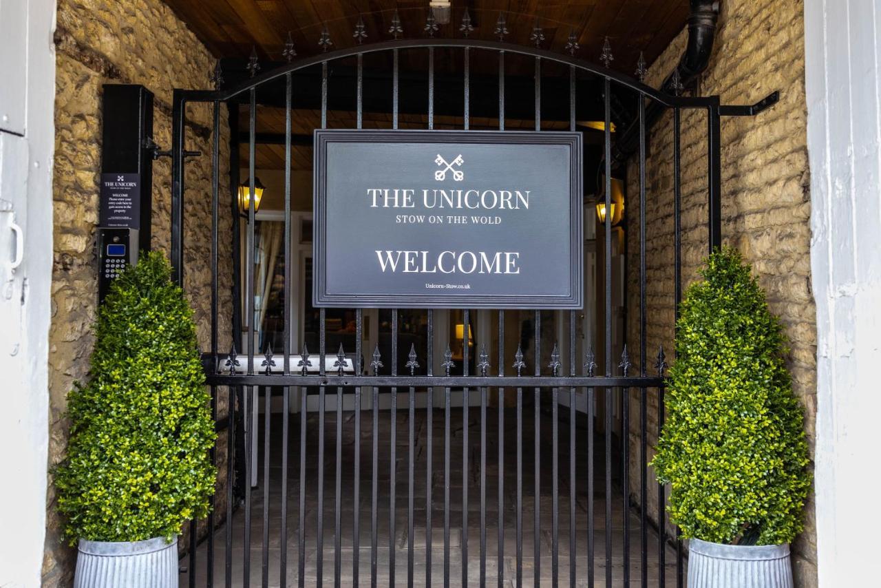 Appartamento The Unicorn Stow-on-the-Wold Esterno foto